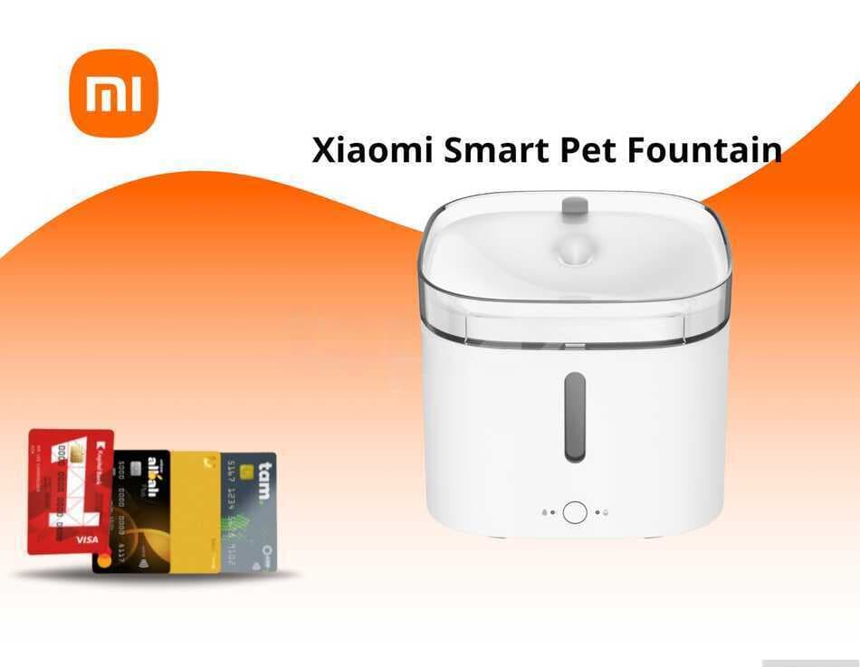 Smart su qabı Xiaomi 2L