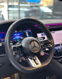 Mercedes AMG EQE 53 4MATIC, 2023 il, 14732 km — şəkil 16