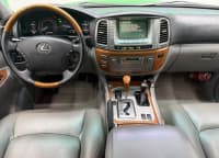 Lexus LX 470, 2005 il, 287200 km, 4700 L — şəkil 9