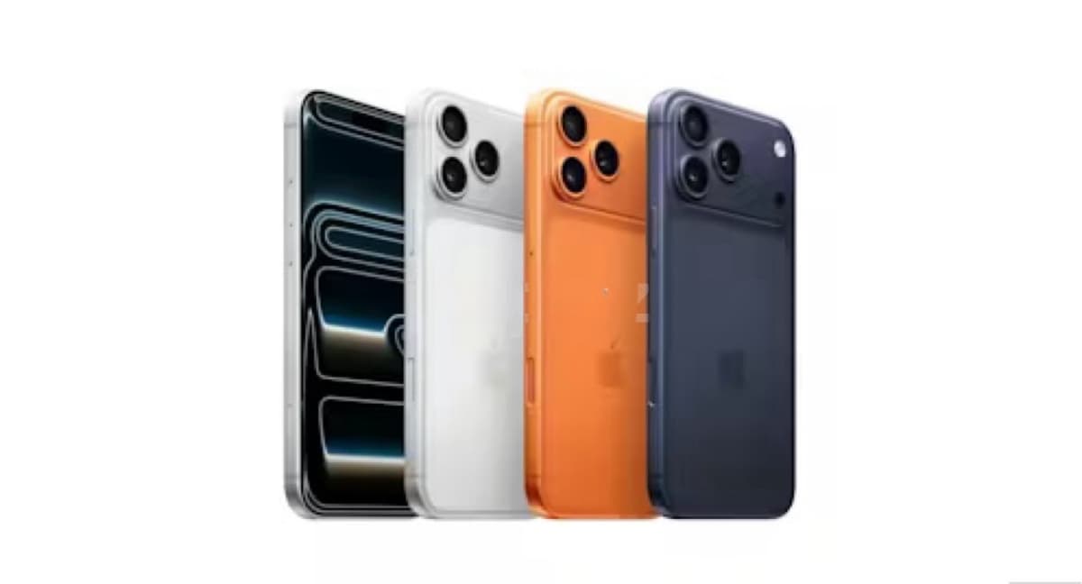 Apple iPhone 17 Pro Max, 12 GB