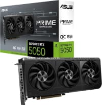 Video kart ASUS Prime GeForce RTX 5050 8GB GDDR6 — şəkil 2