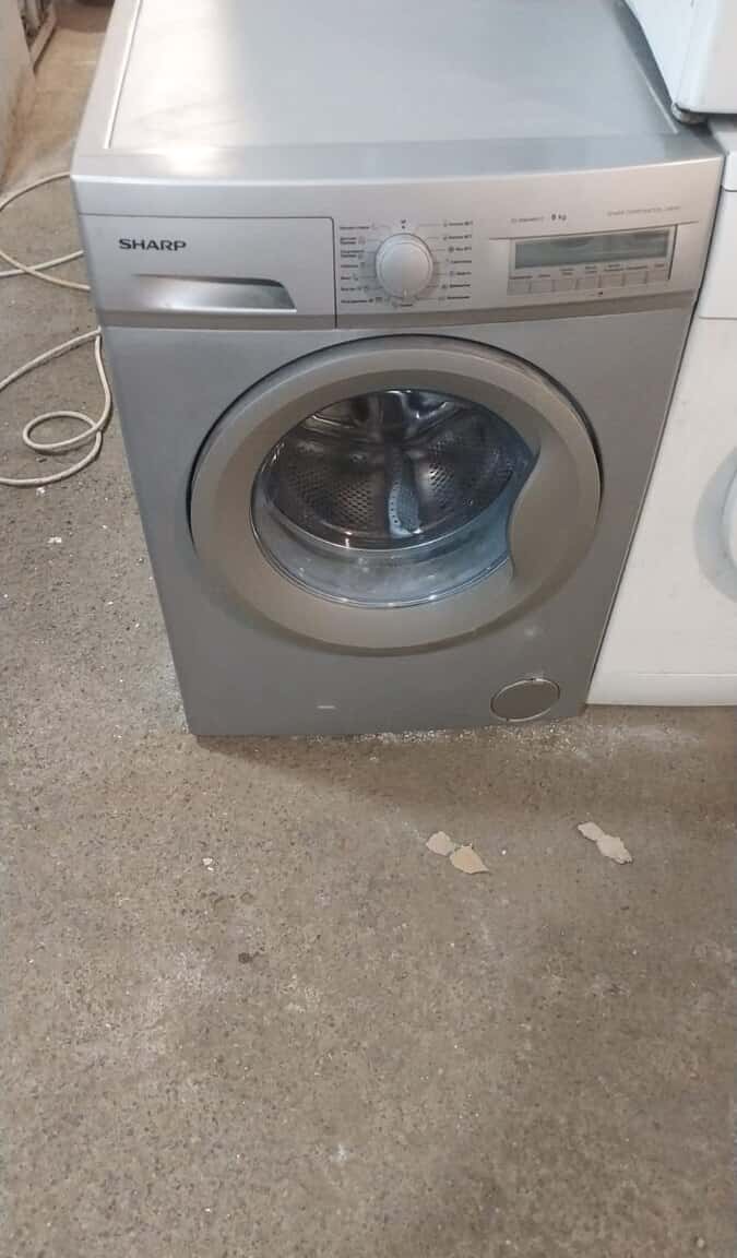 Samsung washing machine - Tenderyard