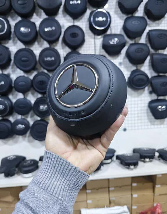 Airbag və airbag qapağı Mercedes-Benz W222 - Tenderyard