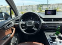 Audi Q7, 2018 il, 161000 km, 2000 L — şəkil 14