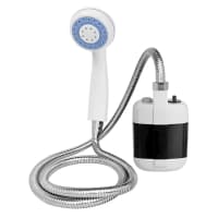Portativ duş SS-330, plastik, 19x6.8x22 sm — şəkil 3