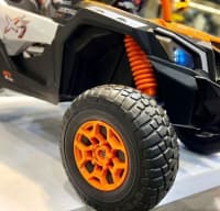 Uşaq avtomobili Buggy M4 — şəkil 2