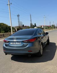 Mazda 6, 2014 il, 245000 km, 2.5 L — şəkil 9