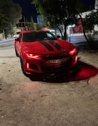 Chevrolet Camaro, 2016 il, 175000 km, 2000 L — şəkil 12