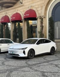 Changan Uni-V IDD, 2024 il, 18300 km, 18.4 L — şəkil 7