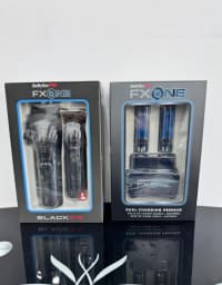BaBylissPRO FXONE BlackFX Saçqırxan və Trimmer Dəsti — şəkil 1