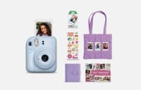 Fotoaparat Fujifilm Instax Mini 12 Pastel Blue — şəkil 1