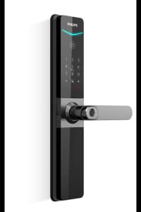 Ağıllı qapı kilidi Philips DDL610-5HBS — şəkil 4