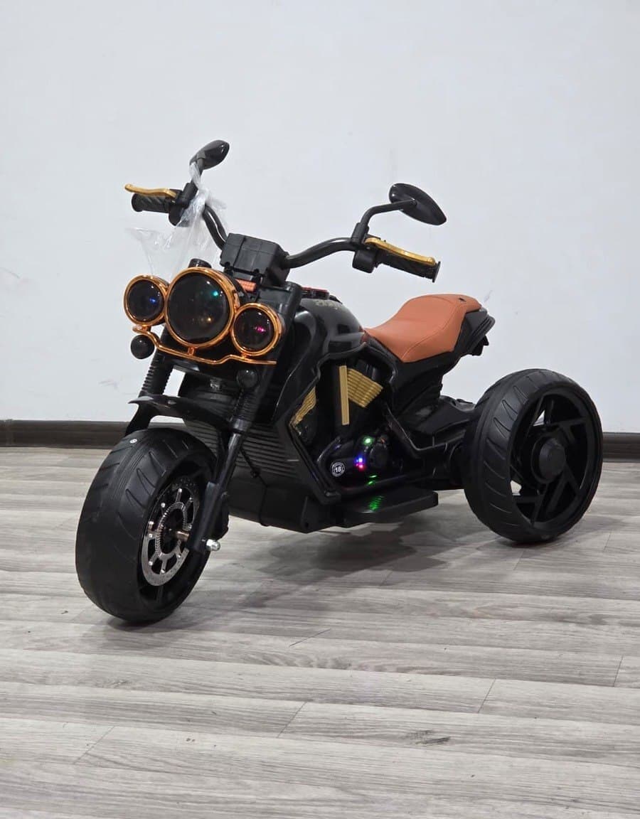 Uşaq motosikleti Harley 2025