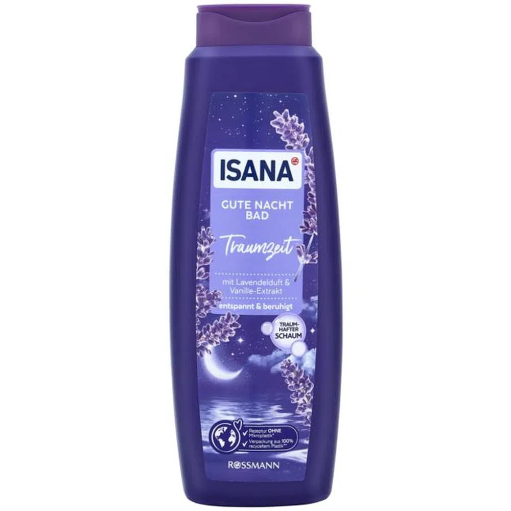 Isana The Ritual Of Ayurveda Vanna Köpüyü, 750 ml