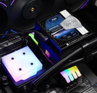 CPU soyuducu Thermalright Hyper Vision 360 UB Black ARGB — şəkil 6