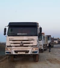 Yük maşını HOWO Sinotruk 9.5L 2014 — şəkil 4