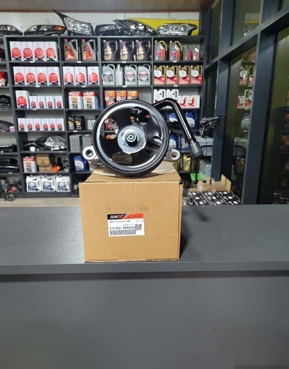 Sükan hidrogücləndirici nasosu Hyundai Accent - Tenderyard