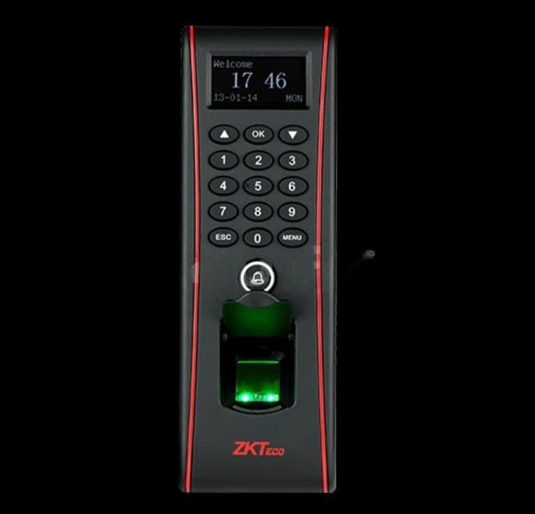 Girişə nəzarət sistemi ZKTeco TF1700