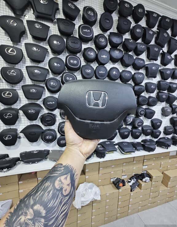 Hava yastığı qapağı Honda CR-V 2010 - Tenderyard