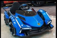 Uşaq elektromobili Sport 9588 — şəkil 10