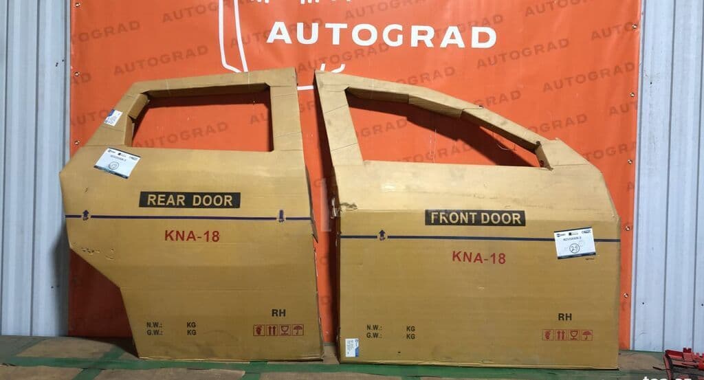 Qapı Hyundai Kona 2018-2022