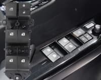 Şüşəqaldıran düymə bloku Toyota Hilux, Fortuner 2015-2020 — şəkil 2