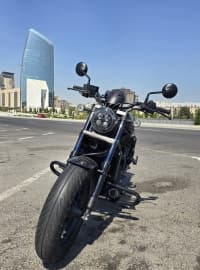Honda, Rebel 1100, 2021 il, 13100 km — şəkil 2