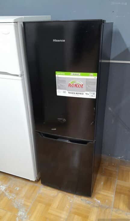 Indesit refrigerator - Tenderyard