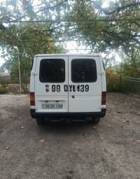 Yük avtomobili Ford Transit 2.5 L 1999 — şəkil 2