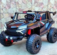 Uşaq avtomobili Jeep Hulk model YH618 — şəkil 3