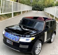 Uşaq elektromobili Range Rover Velar — şəkil 1