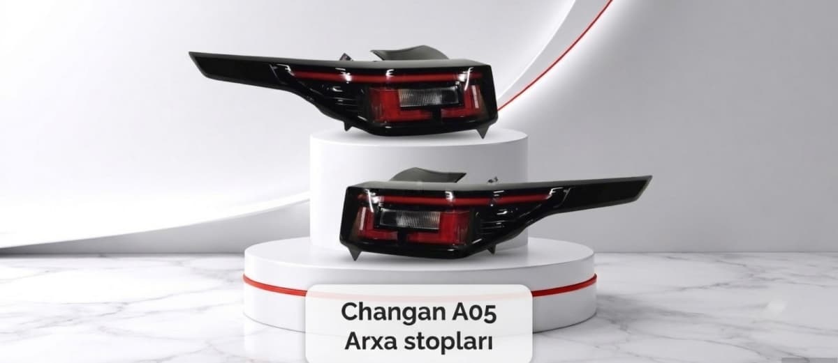 Arxa stop Changan A05