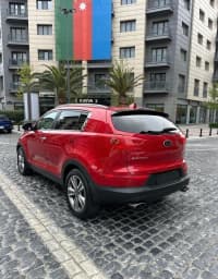 Kia Sportage, 2014 il, 241402 km, 2 L — şəkil 7