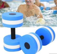 Üzgüçülük üçün Su Dumbbellləri (Water Dumbbells) — şəkil 10