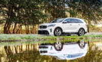 Avtomobil icarəsi Kia Sorento 2020 — şəkil 1