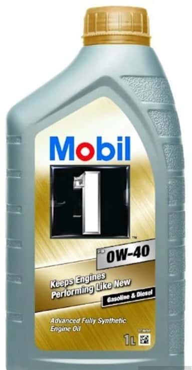 Mobil 1 FS 0W-40 1L Mühərrik Yağı - Tenderyard