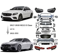 Bodykit dəstləri Mercedes modelləri üçün — şəkil 3