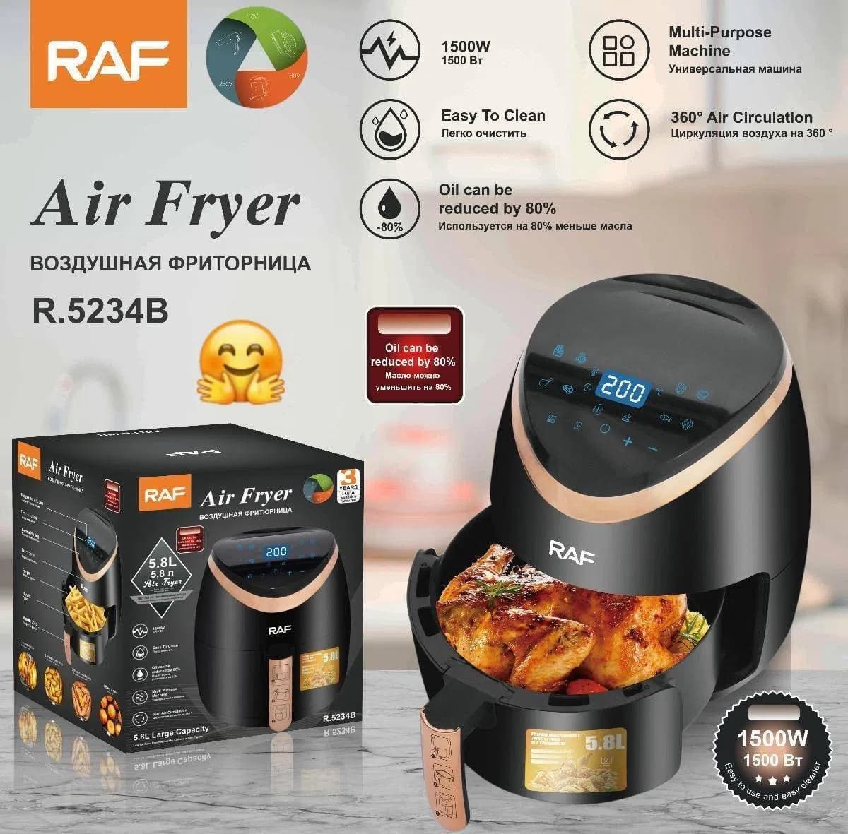 RAF Fritoz