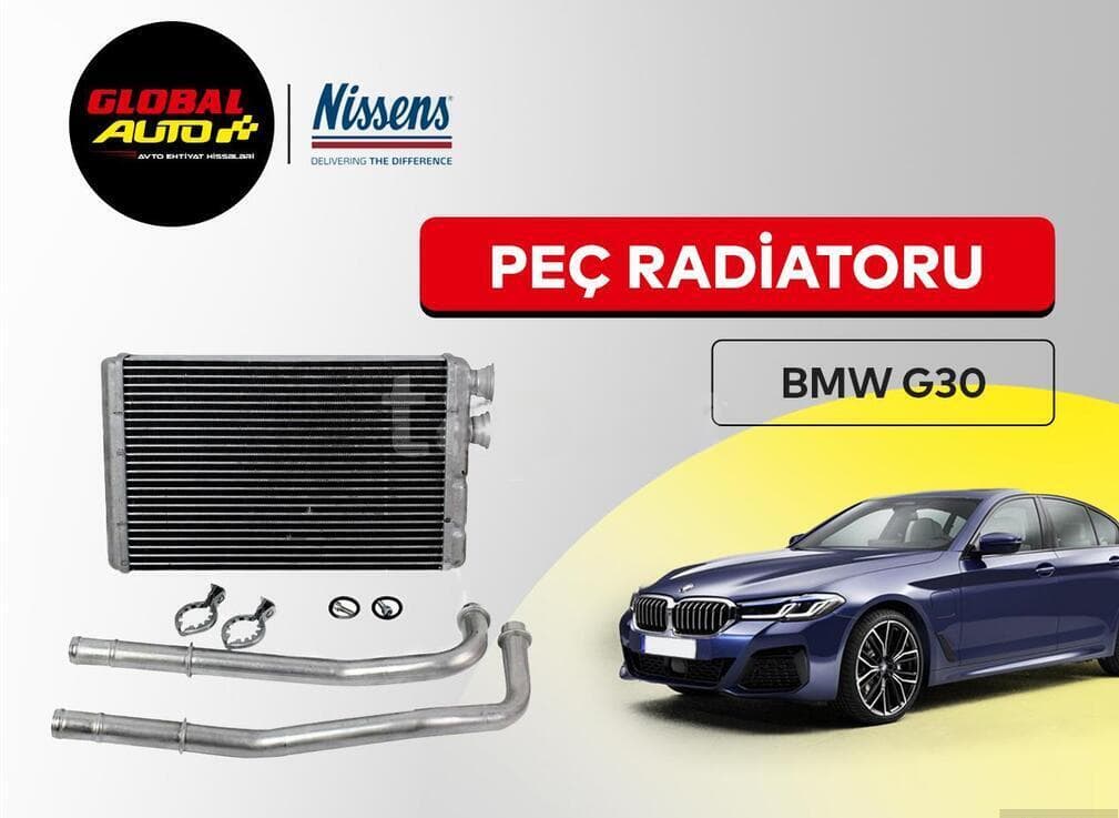 Peç radiatoru BMW G30 530i