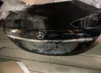 Baqaj qapağı Mercedes W222 — şəkil 9