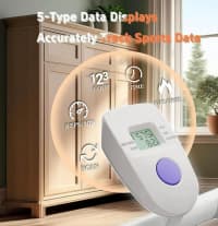 Stepper Mini Vertical Cardio Home Gym Stair Climber 2 — şəkil 3