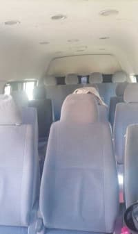 Mikroavtobus icarəsi Toyota HiAce 2015 — şəkil 3
