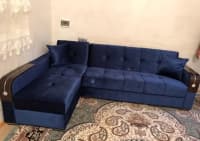 Künc divan, Qarışıq rəng — şəkil 2