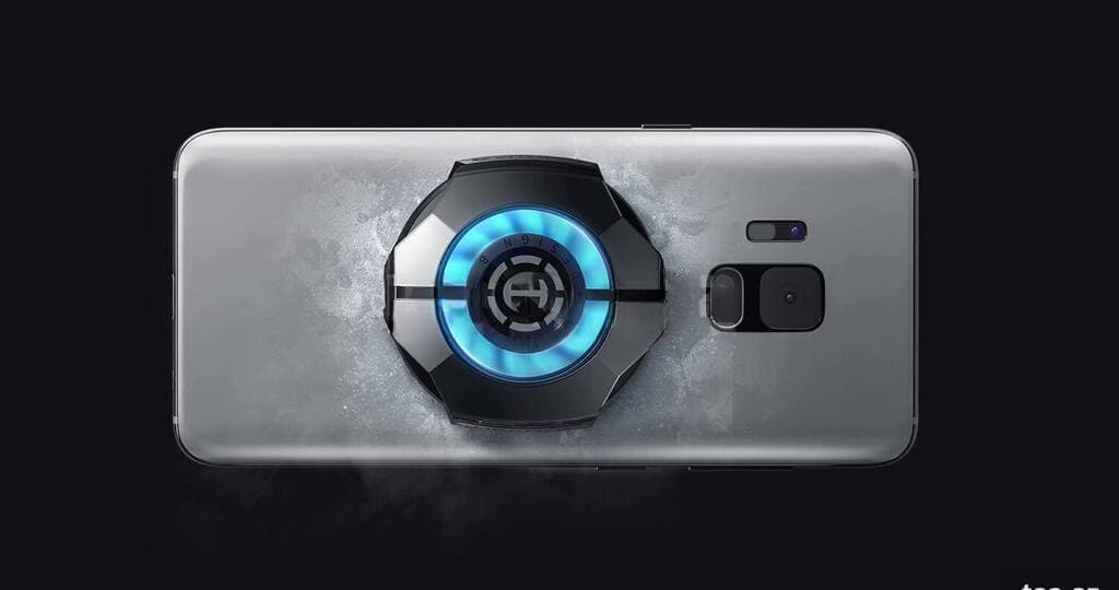 Maqnitli telefon soyuducusu