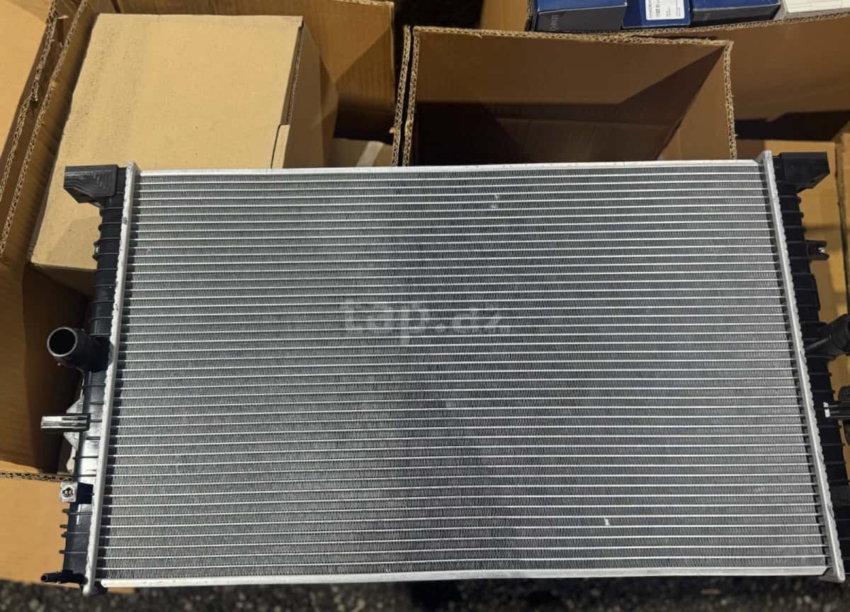 Water radiator for Jetour T2 - Tenderyard