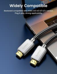 Qara rəng data kabel, HDMI — şəkil 2