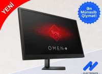 Monitor HP Omen 25 (Z7Y57AA) 25" Full HD 144Hz — şəkil 2