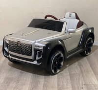 Uşaq avtomobili Rolls-Royce Phantom pultlu — şəkil 3