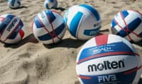 Molten V5000 Voleybol Topu — şəkil 8
