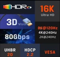 Qızılı rəng data kabel, USB — şəkil 6